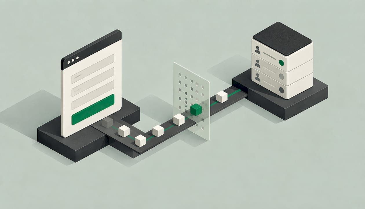 Formularios web a CRM: cómo conectarlos sin perder leads